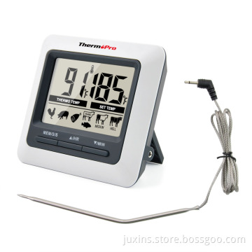 Thermopro TP04 Oven Food Thermometers For Grill